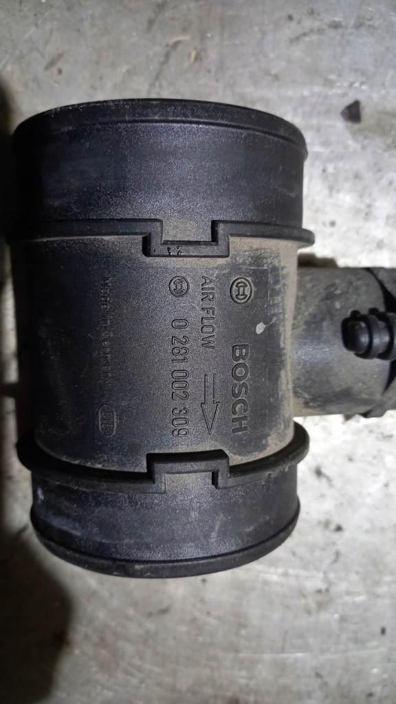 Расходомер alfa romeo 147 05r 1.6b Доставка