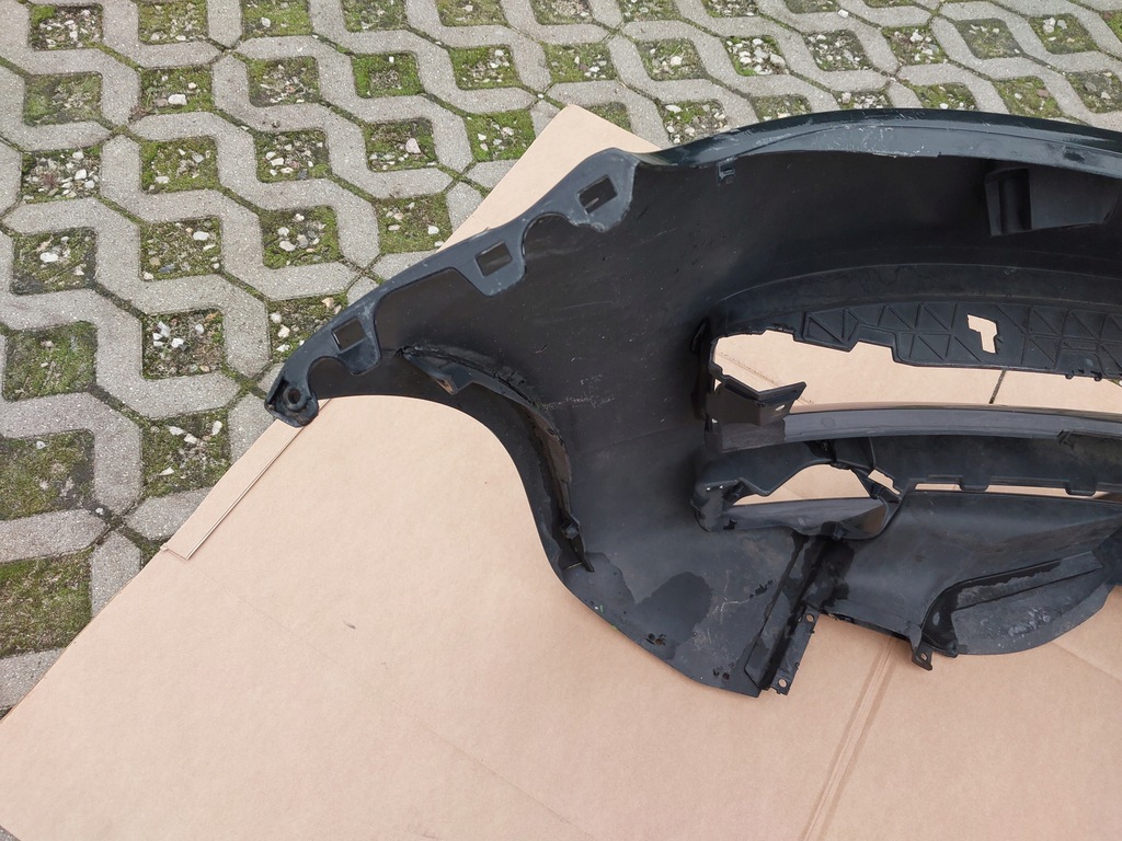 фото №7, Бампер перед audi q7 4l s line sline оригинал