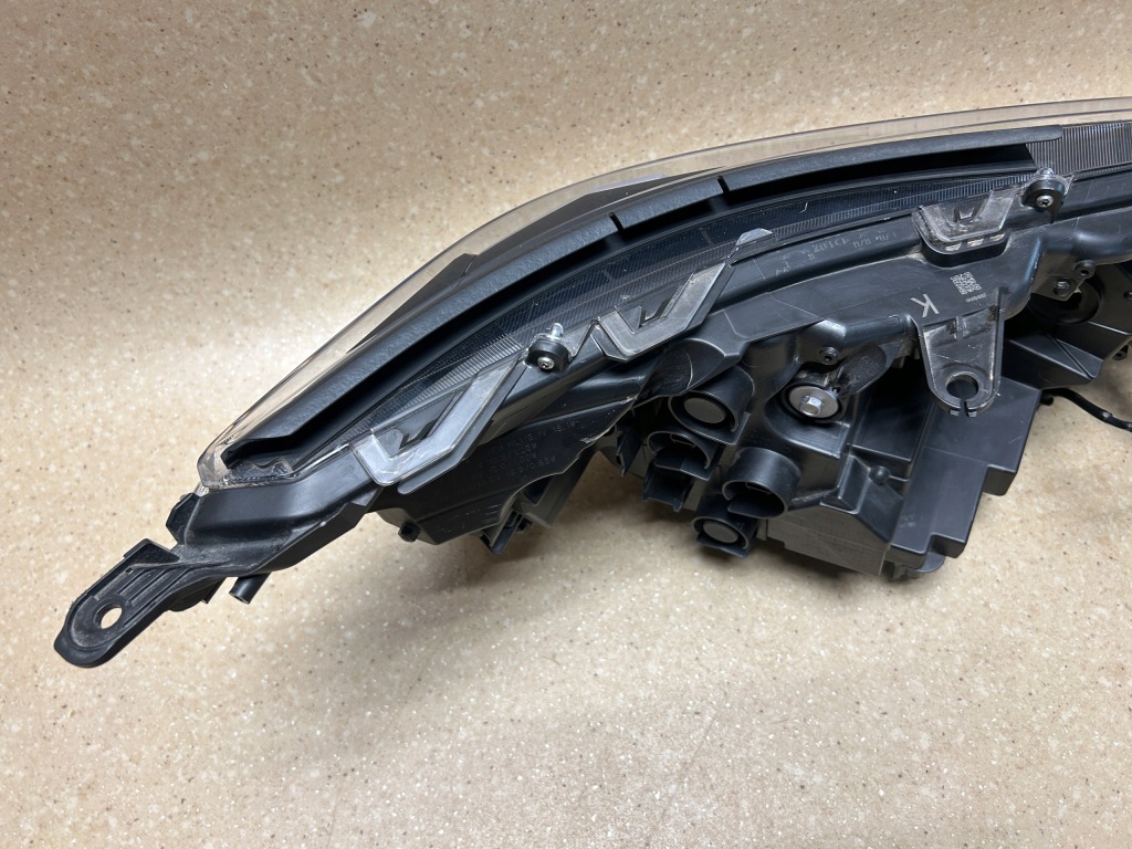 фото №7, Лампа левая передняя toyota rav4 v lift full led 42-113