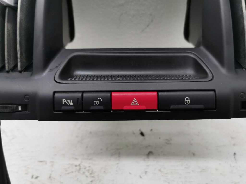 фото №2, Корпус рамка радио land rover freelander ii l359