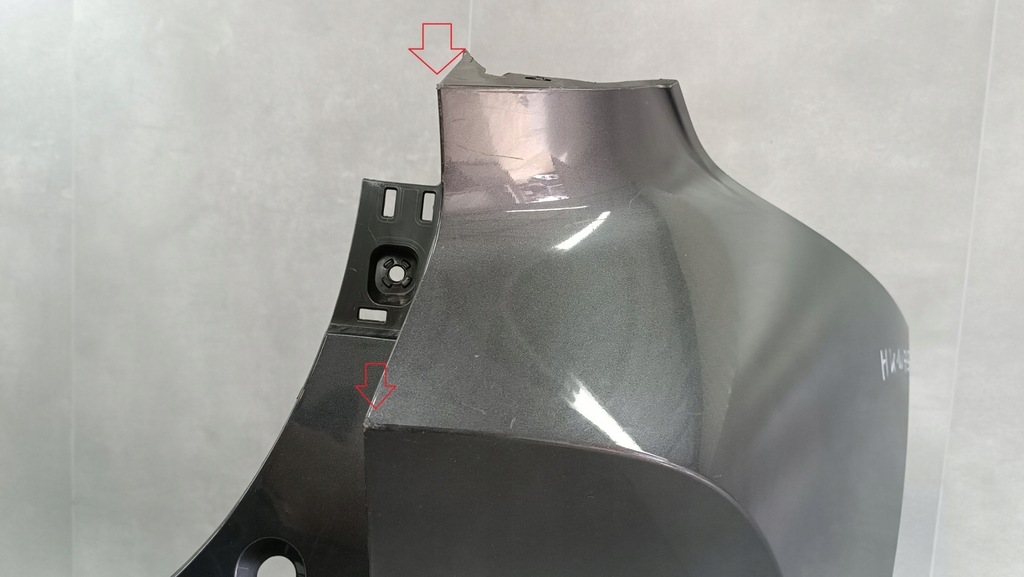 фото №6, Бампер задняя задний toyota chr ch-r 2 ii 23-