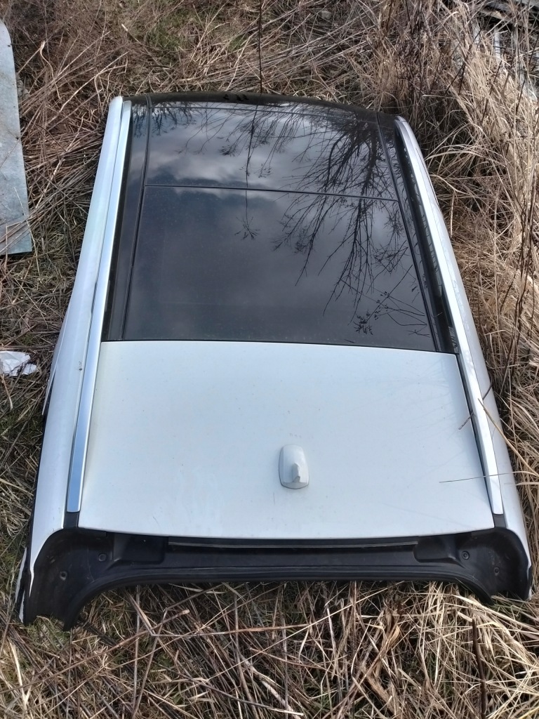 Купити Mercedes ml w166 дах панорама