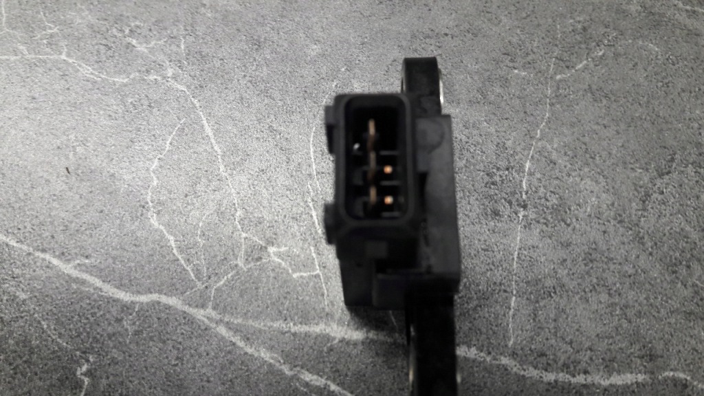 фото №6, 0265005140 датчик удару renault scenic rx4