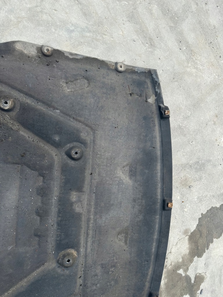 фото №6, Защита нижняя двигателя подвеска porsche panamera 970 3.6 lubelski 97050411702