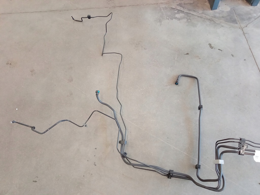 фото №12, Kia ceed iii hb 1.0 t провода тормозные комплект