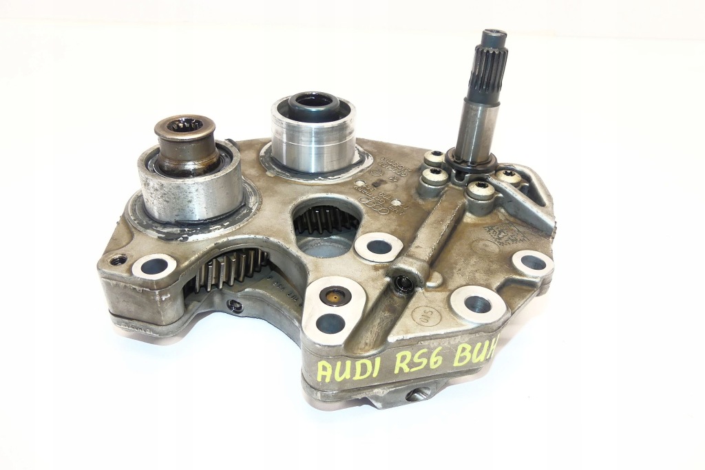 фото №1, Audi rs6 5.0 tfsi v10 buh привід насоса оливи