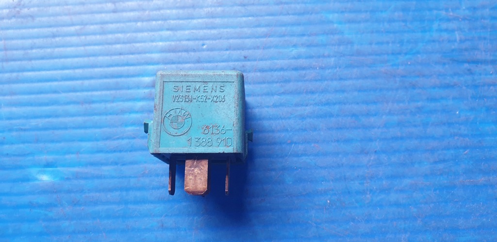 фото №1, Bmw e36 реле 1388910