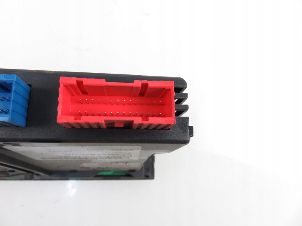 фото №6, Кліматронік ford galaxy i 95vw19988akw 7m0907040ab