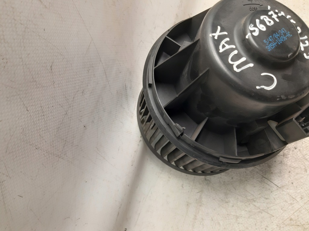 фото №8, Ford focus c-max i 1 повітродувка вентилятор обдув