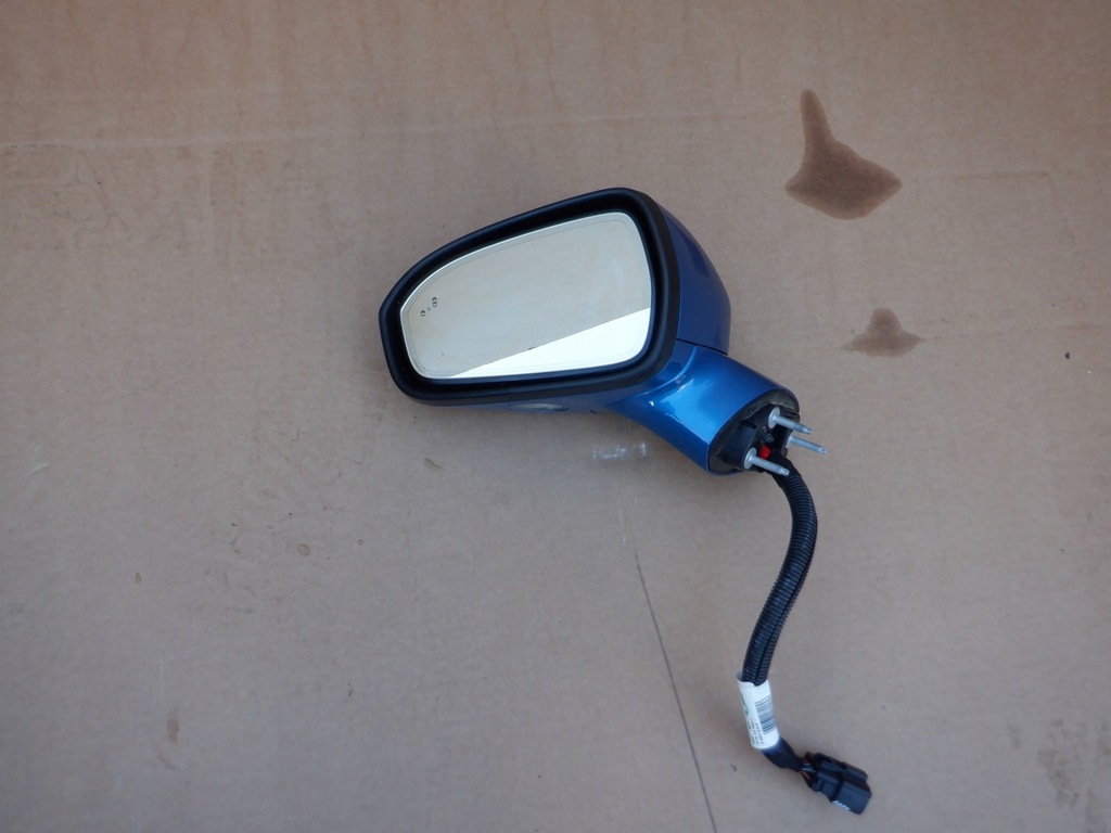 фото №1, Дзеркало ліва 14 pin ford fusion usa lift