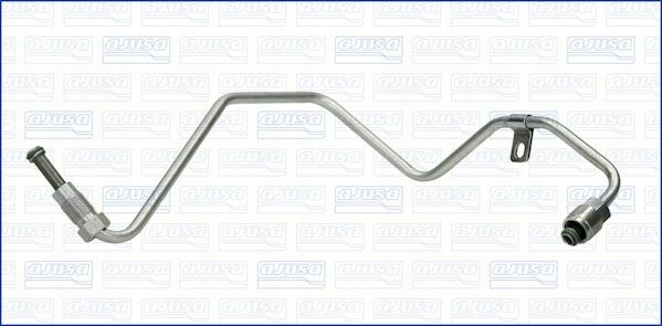 фото №1, Шланг масляний наддув op10032