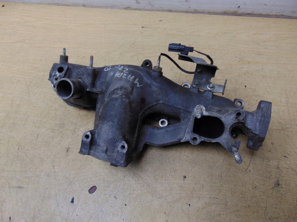 фото №8, Коллектор всасывающий mazda 6 gj 2.2 2012-