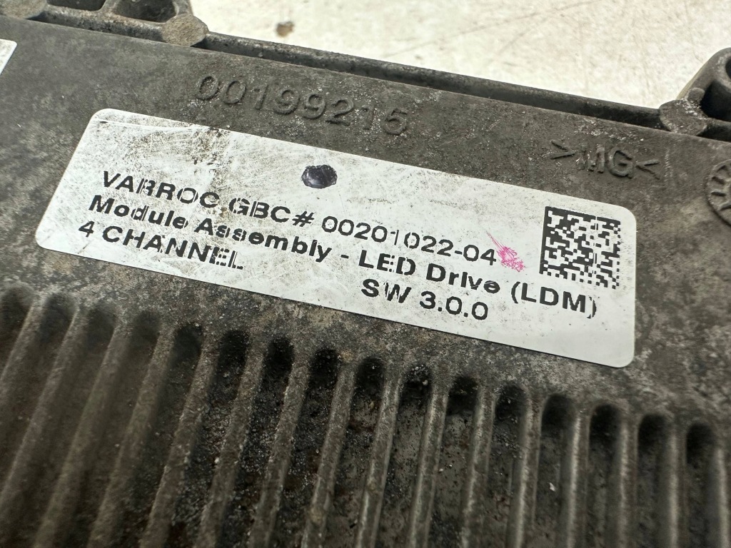 Модуль led блок розжига w фара tesla model s 0020102204 Доставка