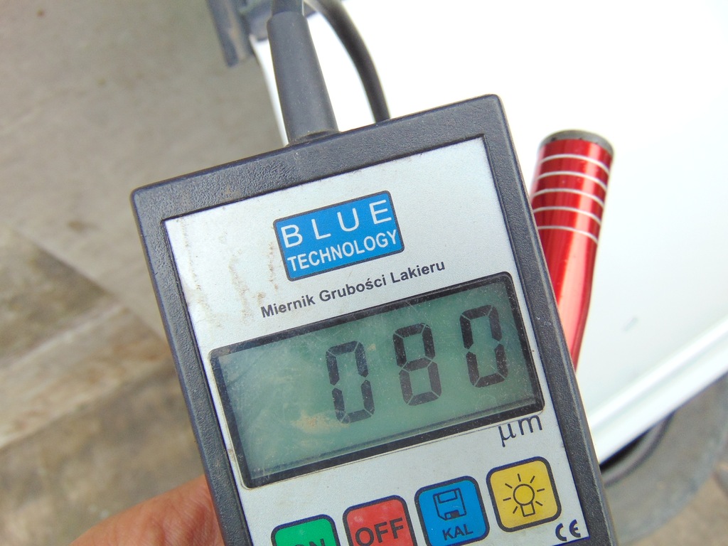 фото №9, Двері ліва задня задні vw golf 5 v + plus 2010r- lb9a europa