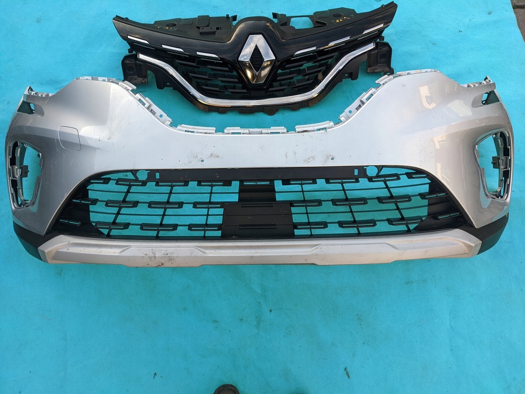 фото №1, Бампер передній перед renault captur ii 2