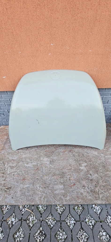 фото №1, Volkswagen vw new beetle ii 2 5c5 кришка капот передня перед