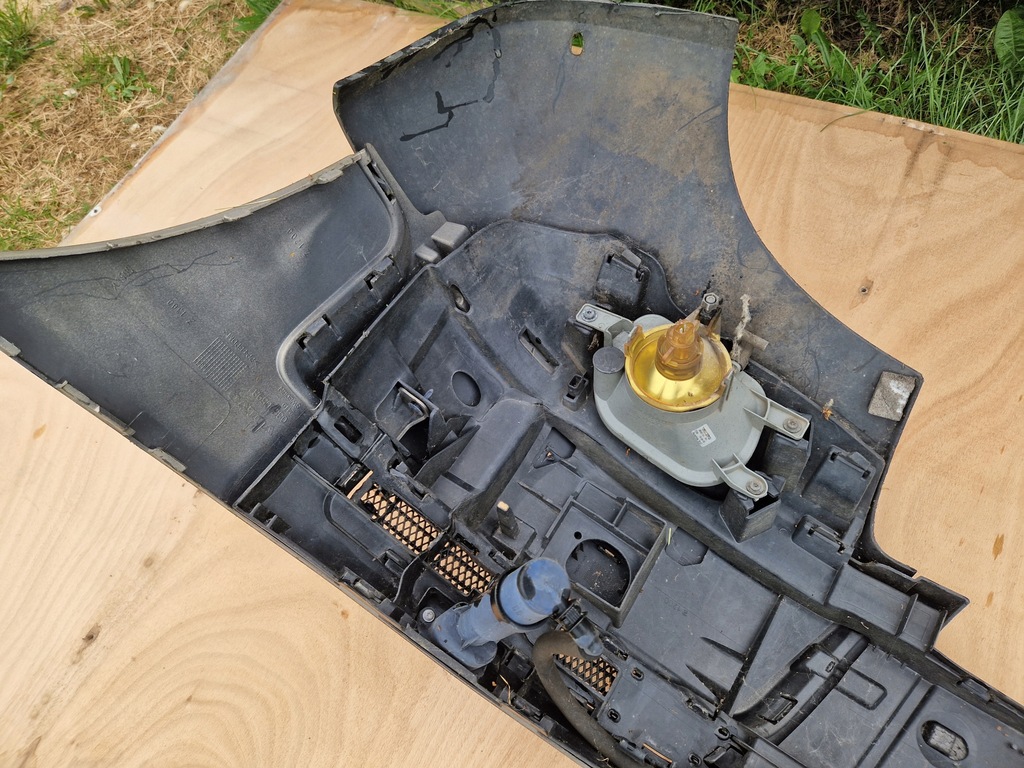 фото №16, Бампер перед омыватель kompletny volvo xc90 i