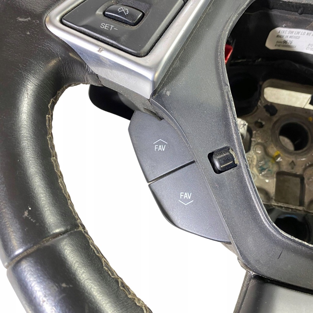 фото №9, Chevrolet camaro 2020 руль