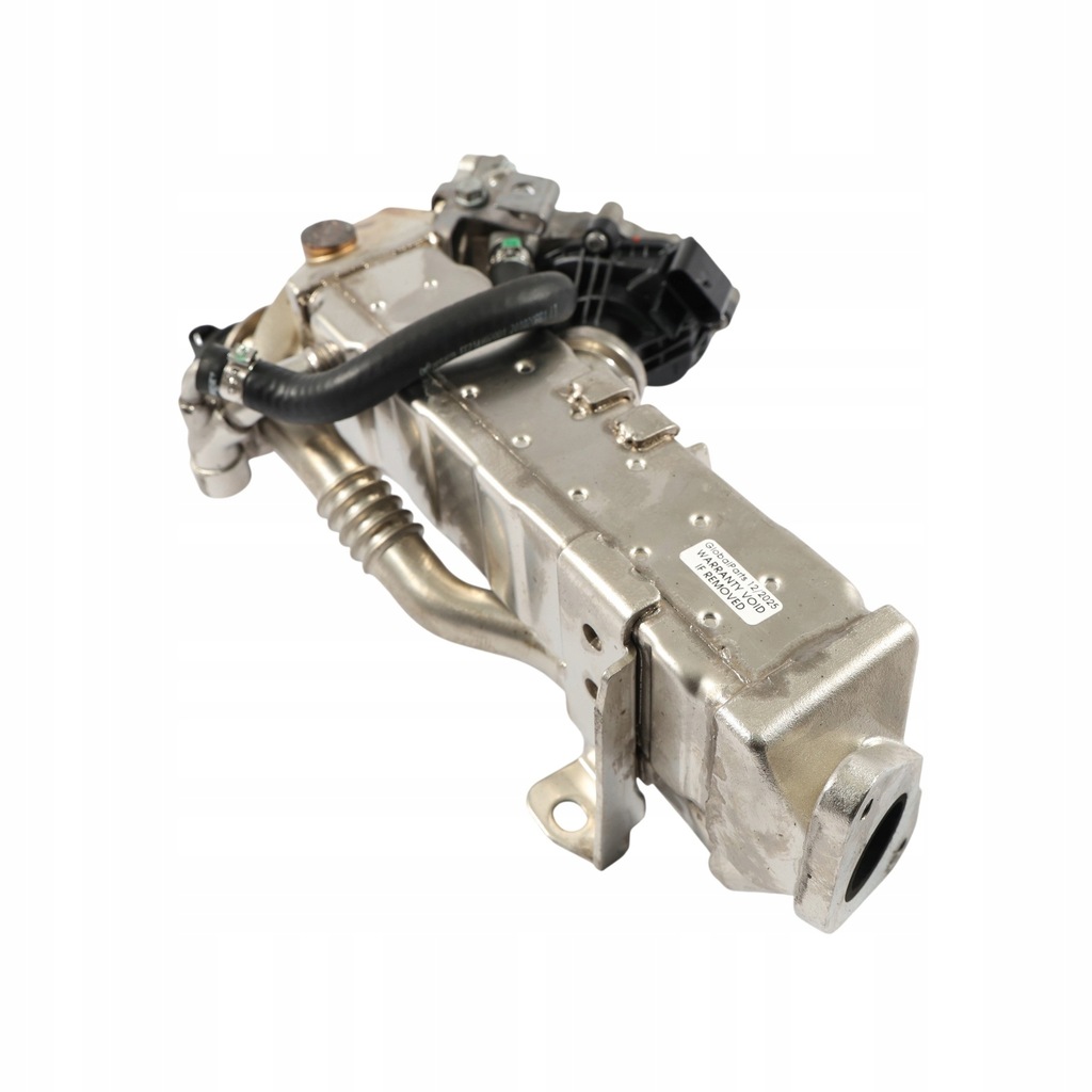 фото №10, Bmw f20 f21 f30 f31 lci клапан egr радиатор выхлопных газов b47 дизель 7.11010.00.0