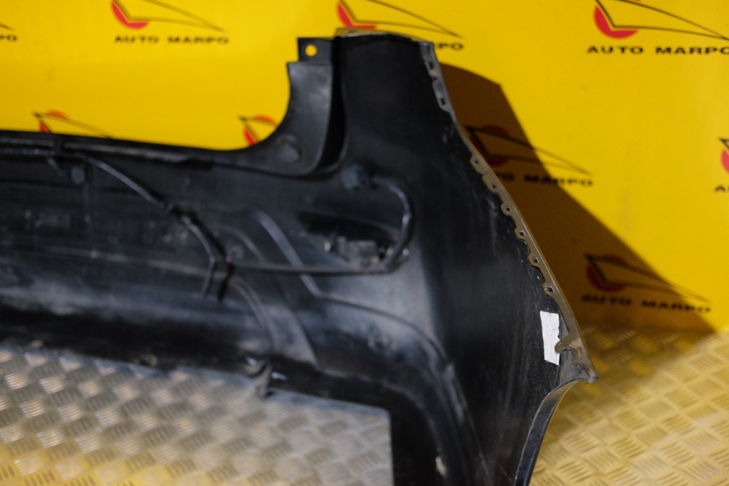 фото №14, Nissan pathfinder r52 2013- бампер задняя хром