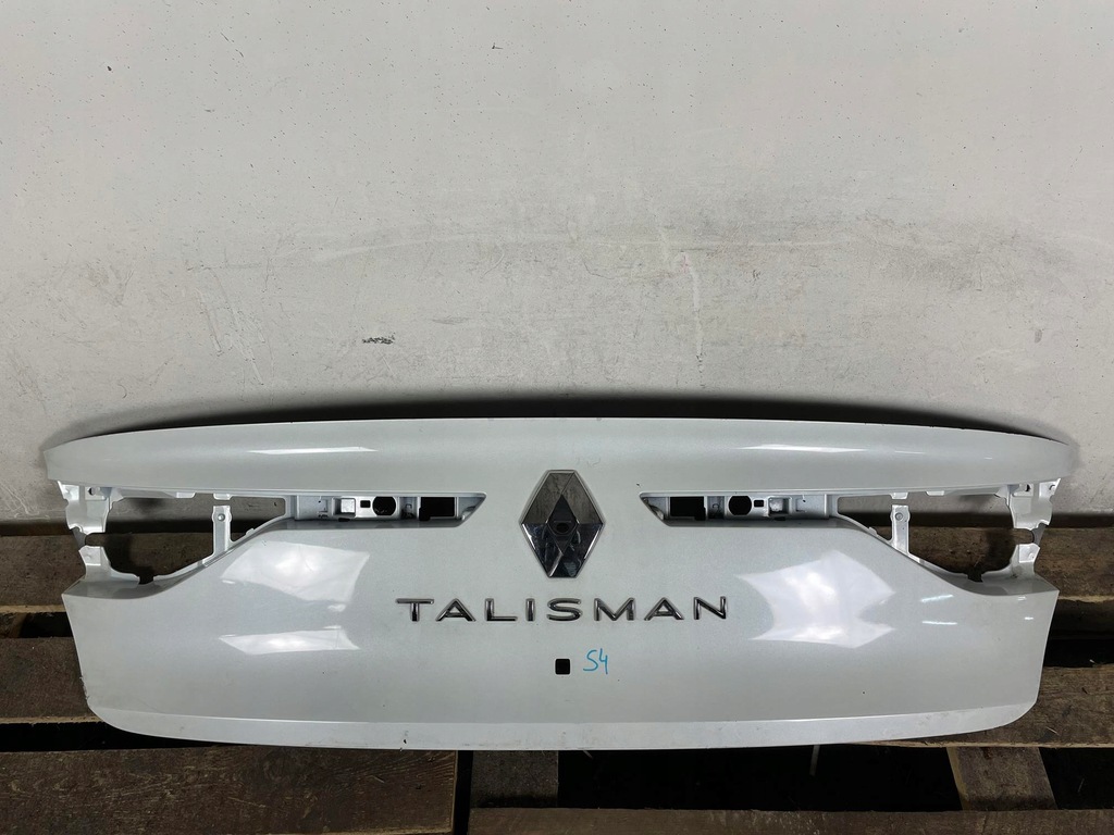 фото №1, Накладка крышки задняя задняя renault talisman sedan cała