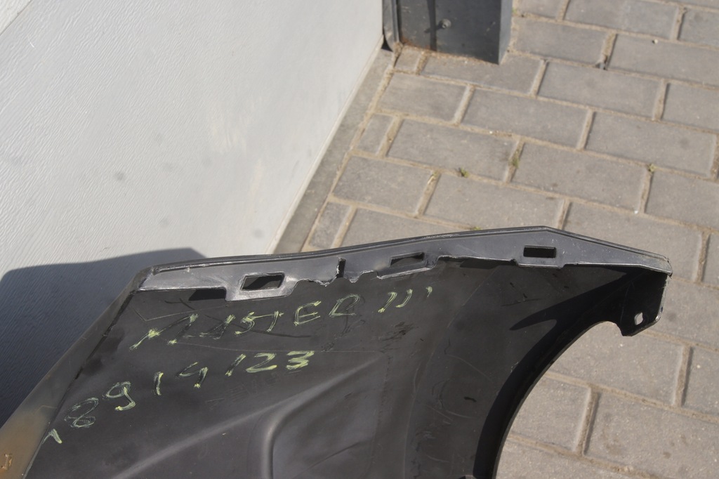 фото №15, Бампер перед renault master iii 620220006r