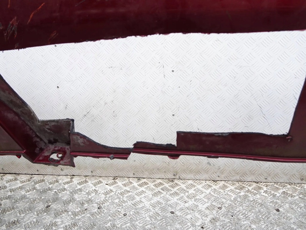 фото №10, Бампер задня volvo v70 iii 07-16r 454-46