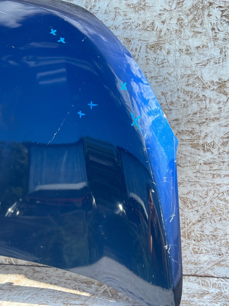 фото №7, Капот кришка двигуна dacia lodgy dokker