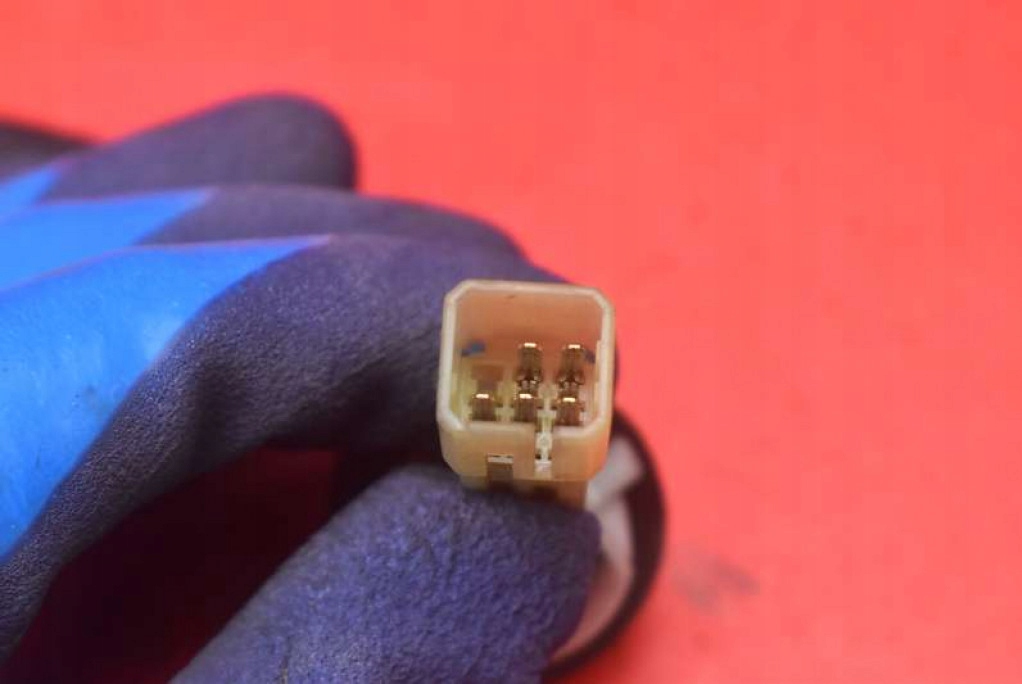 фото №7, Лампа права задня задня p4476r suzuki swift 4 iv mk6 5d 04-10