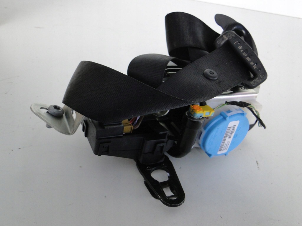 фото №5, Mercedes gls x167 pas безопасности передний левый