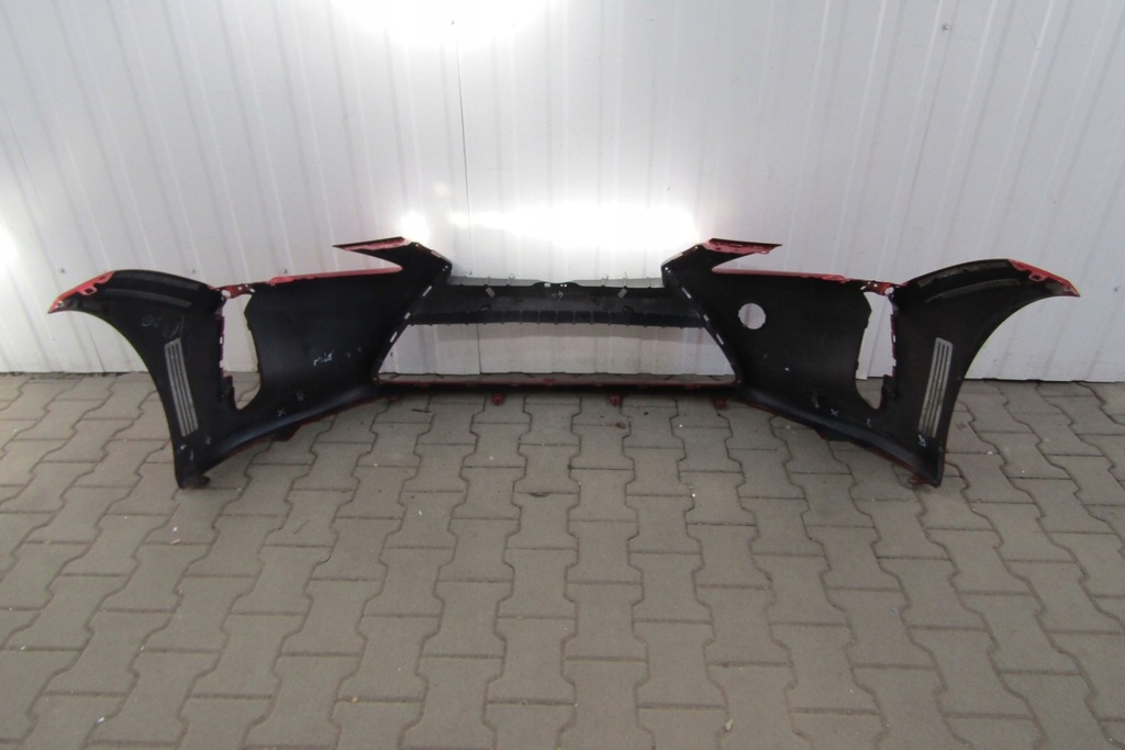 фото №9, Бампер перед передній lexus lc500 lc 500 16-