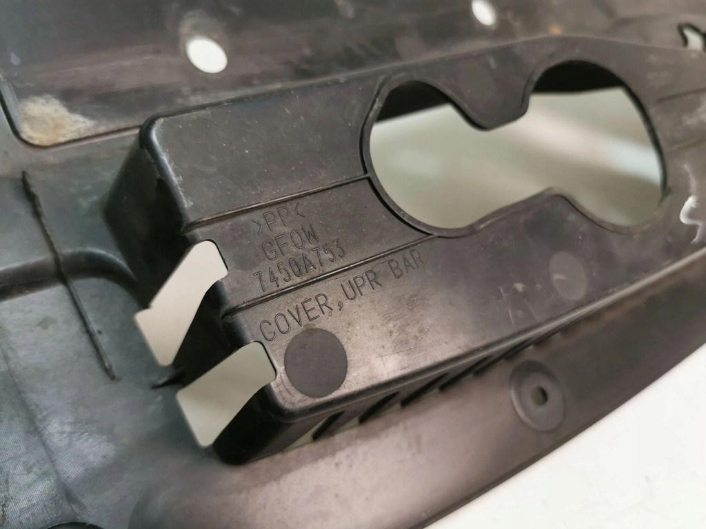 фото №6, Mitsubishi outlander 2013 защита поперечина передний