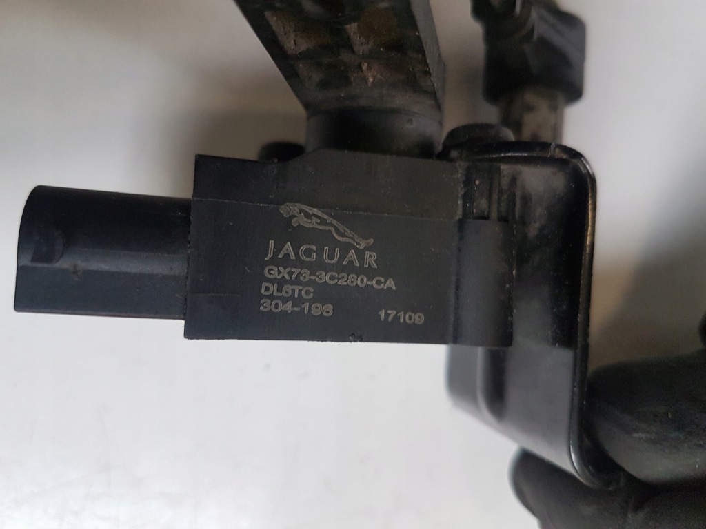 фото №5, Датчик вирівнювання ксенон перед jaguar xe xf x260