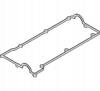 фото №1, Elring прокладка крышки клапанов hyundai 1.4