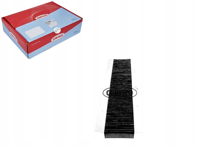 фото №1, Corteco фильтр кабины ford mondeo