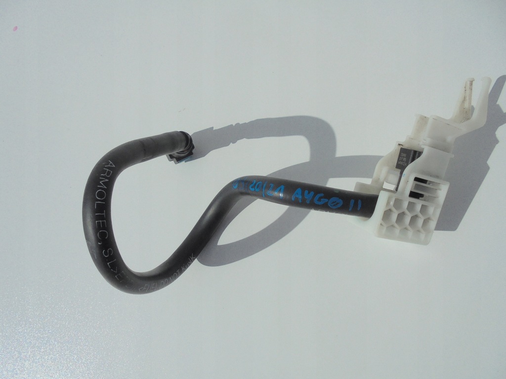 фото №7, Toyota aygo ii шланг wąż топлива 1.0 rok 2014-