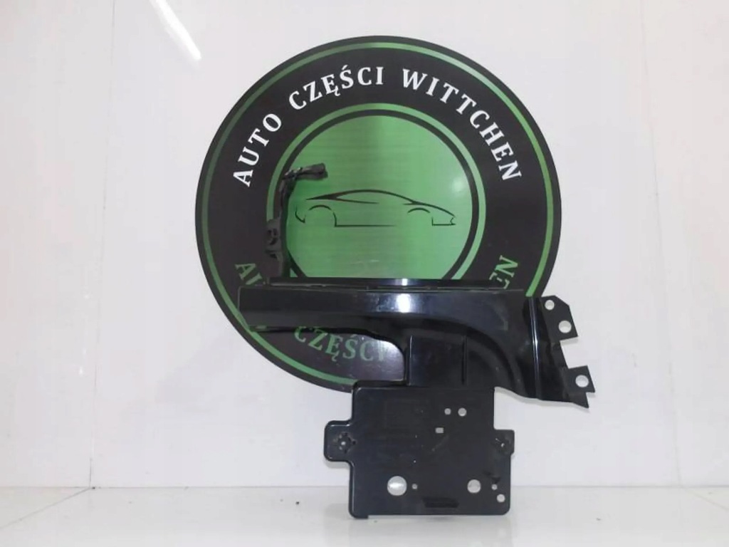 фото №1, Land rover range rover evoque l538 напрямна кронштейн бампер правий задня