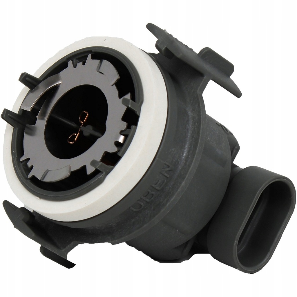 фото №2, Цоколь разъём лампочка h7 mini r50 r52 r53 оригинальный номер