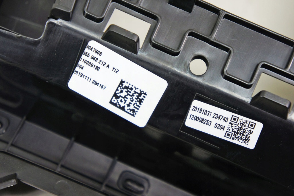 фото №6, Ms241 skoda scala рамка панель передач тунель