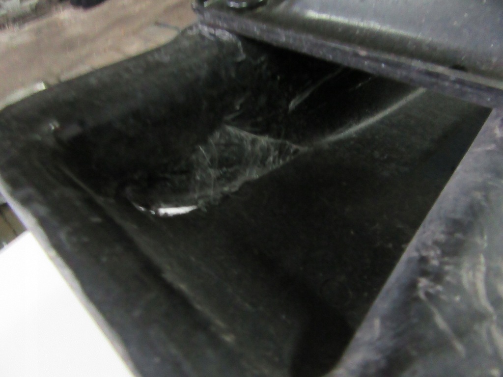 фото №9, Балка бампера задняя задняя заднего kia magentis ii