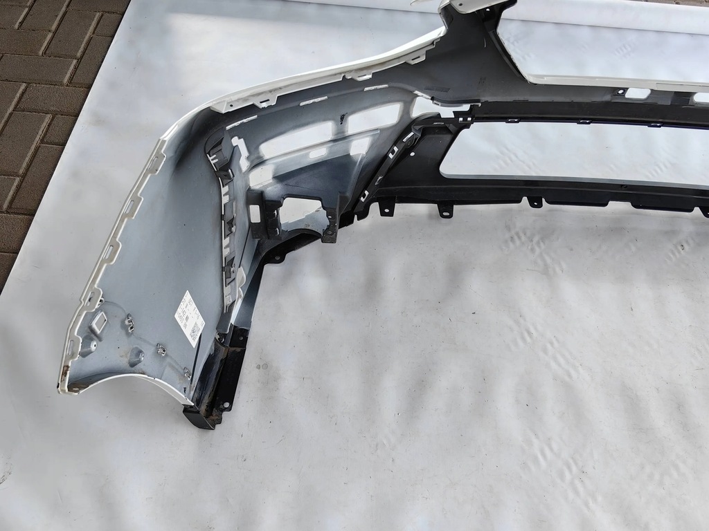 фото №10, Subaru outback vi bt- бампер перед polecam