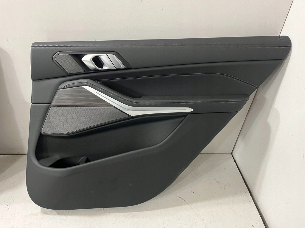 Полный салон автомобиля 7-osobowego a/c комфорт heat bmw x7 g07 5a443e1 с Разборки