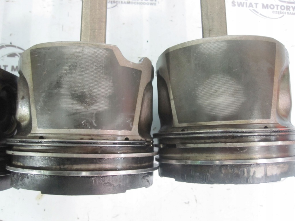 фото №8, Volvo xc90 2.4 d d5244t 163km поршень шатун 81l79