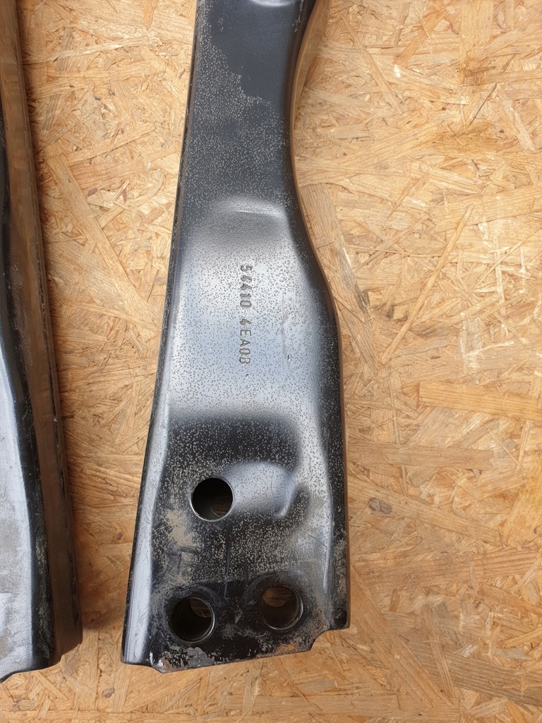 фото №7, Renault kadjar qashqai j11 зона деформации кронштейн