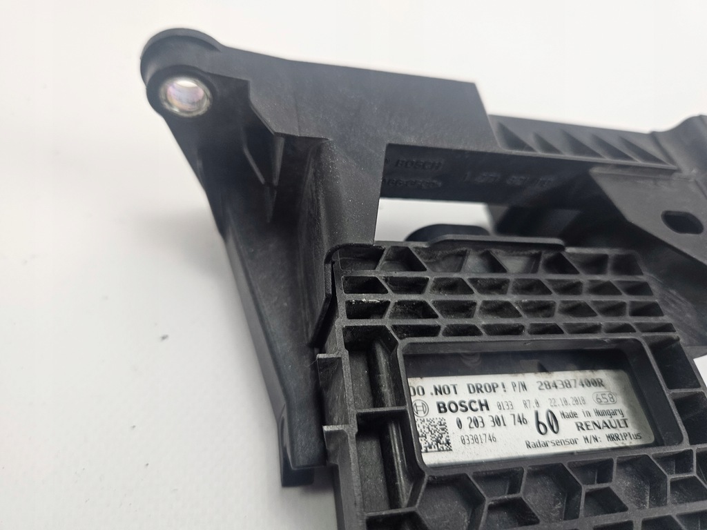 фото №8, Renault kadjar lift 2018 - радар датчик acc distronic круиз-контроль 284387400r