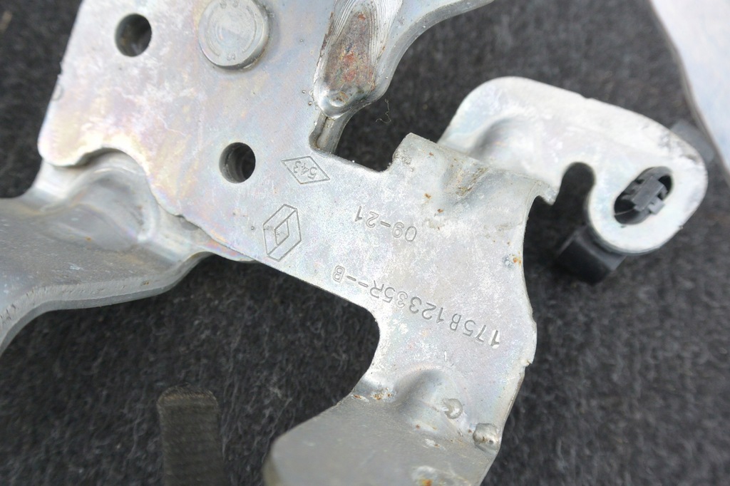 фото №7, Кронштейн кронштейн кронштейн двигателя dacia renault duster ii captur kpl