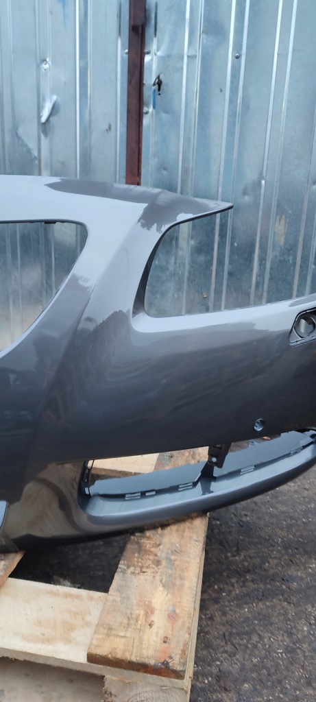 Купить Бампер перед opel insignia a g09 przedlift ксенон x6 pdc 2008-2013 z177