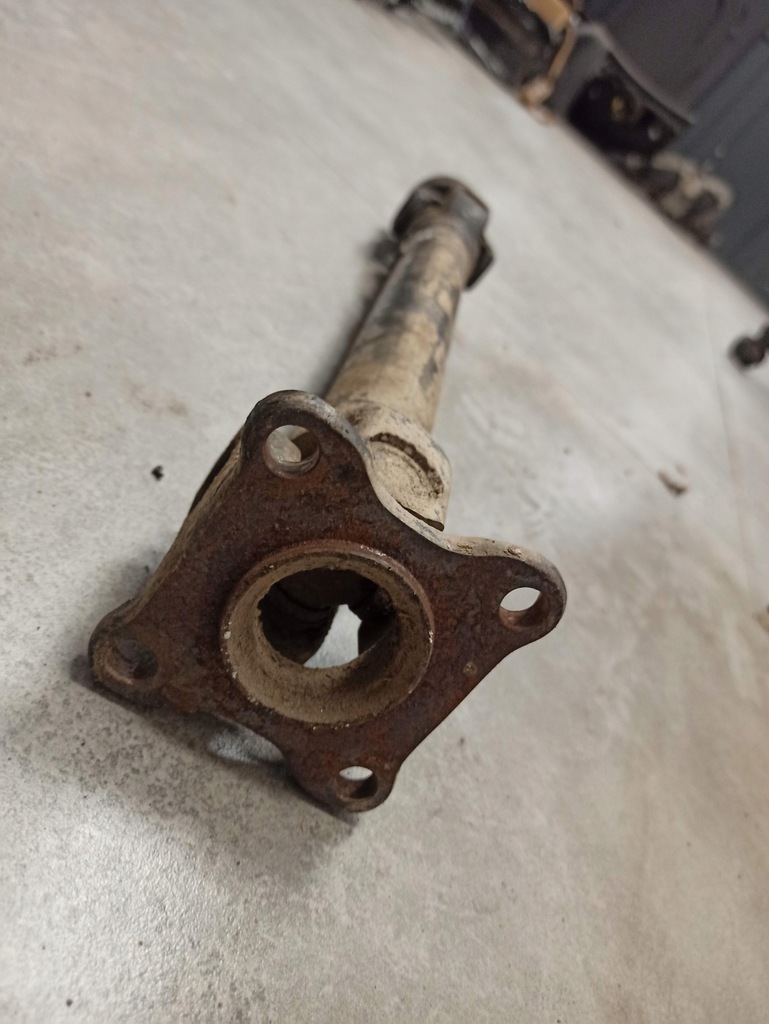 фото №7, Suzuki jimny 1.3 16v 98-13r wał короткий редуктор