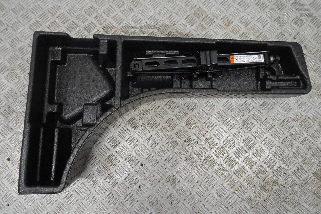 фото №1, Ford kuga mk3 вкладыш пенополистирол багажника 21-