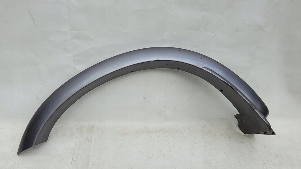 фото №1, Ford ranger 02-07r. молдинг крыло левая задняя